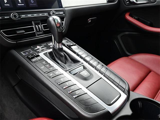 used 2021 Porsche Macan car, priced at $57,900