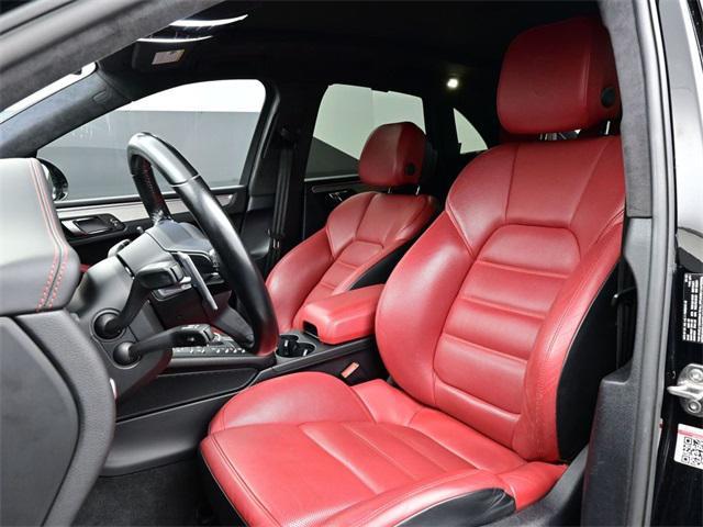 used 2021 Porsche Macan car, priced at $57,900