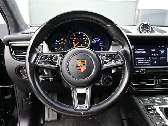used 2021 Porsche Macan car, priced at $57,900