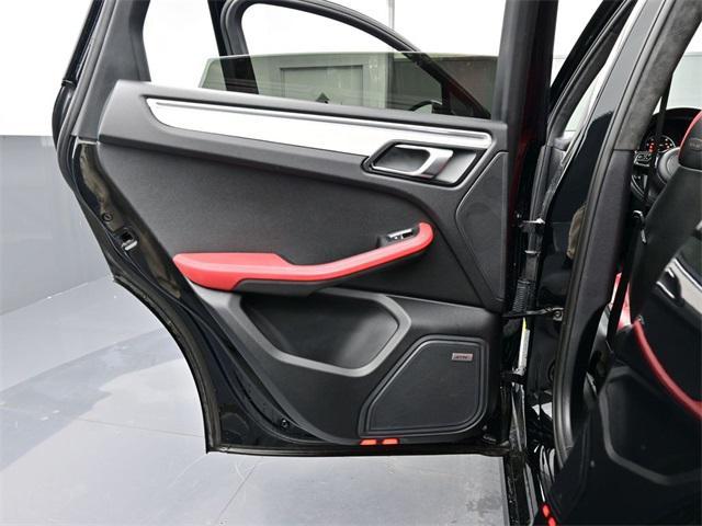 used 2021 Porsche Macan car, priced at $57,900