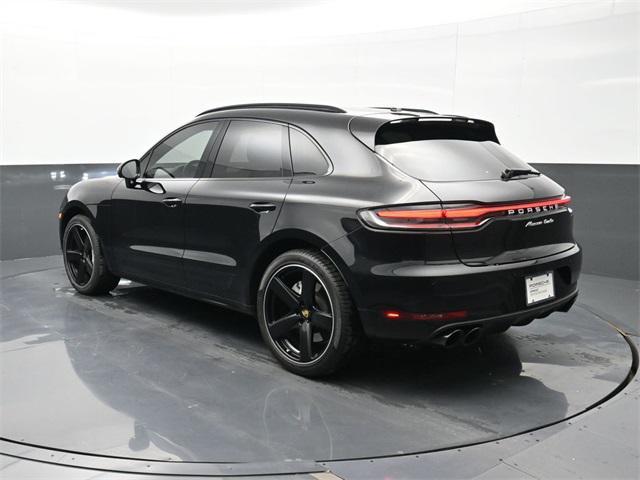 used 2021 Porsche Macan car, priced at $57,900