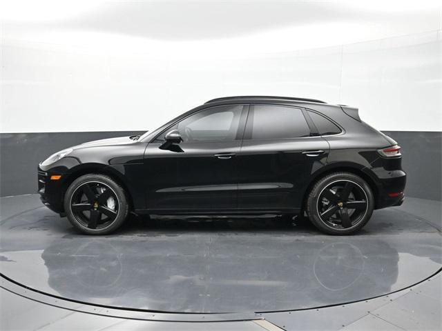 used 2021 Porsche Macan car, priced at $57,900