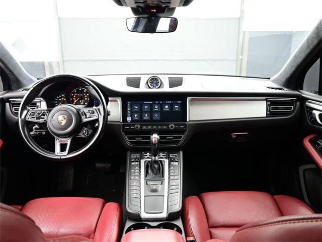 used 2021 Porsche Macan car, priced at $57,900