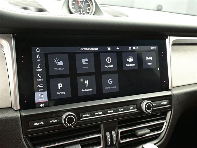 used 2021 Porsche Macan car, priced at $57,900