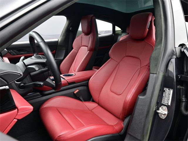 used 2023 Porsche Taycan car, priced at $97,400