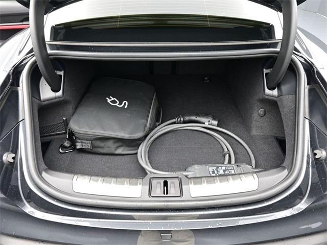 used 2023 Porsche Taycan car, priced at $97,400