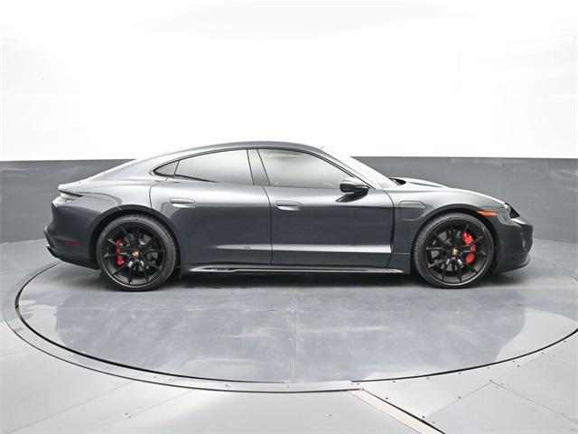 used 2023 Porsche Taycan car, priced at $97,400