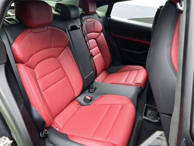 used 2023 Porsche Taycan car, priced at $97,400
