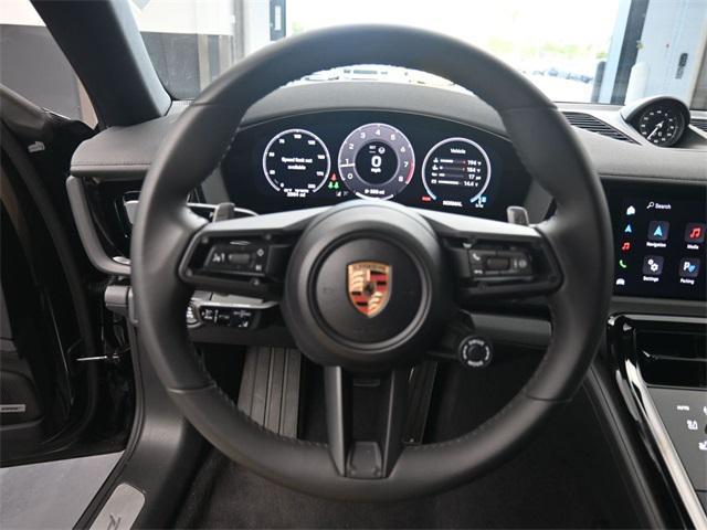 used 2025 Porsche Panamera car, priced at $122,991