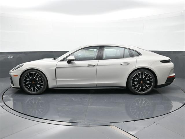 used 2025 Porsche Panamera car, priced at $114,991