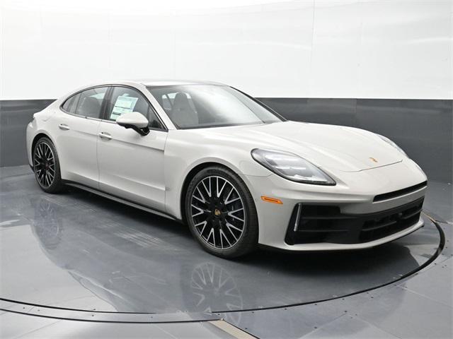 used 2025 Porsche Panamera car, priced at $114,991