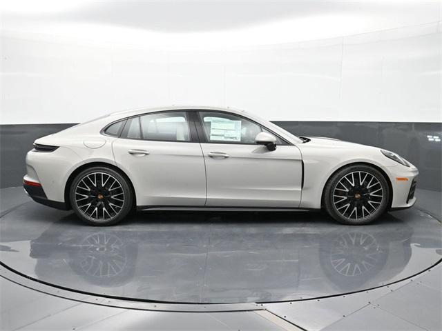 used 2025 Porsche Panamera car, priced at $114,991