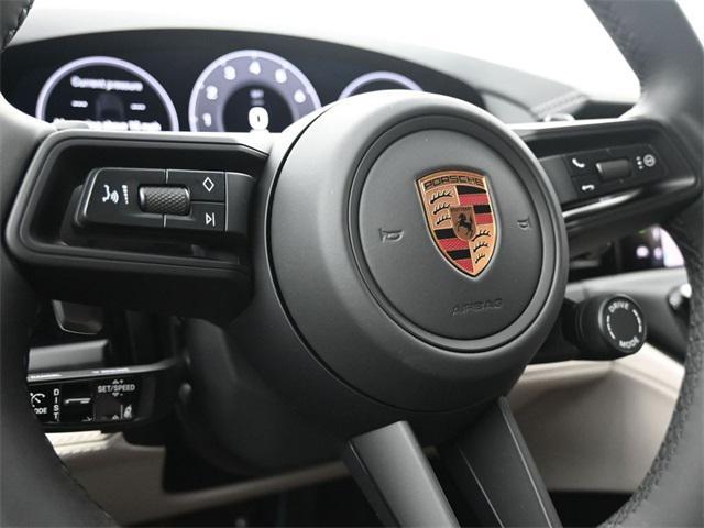 used 2025 Porsche Panamera car, priced at $114,991