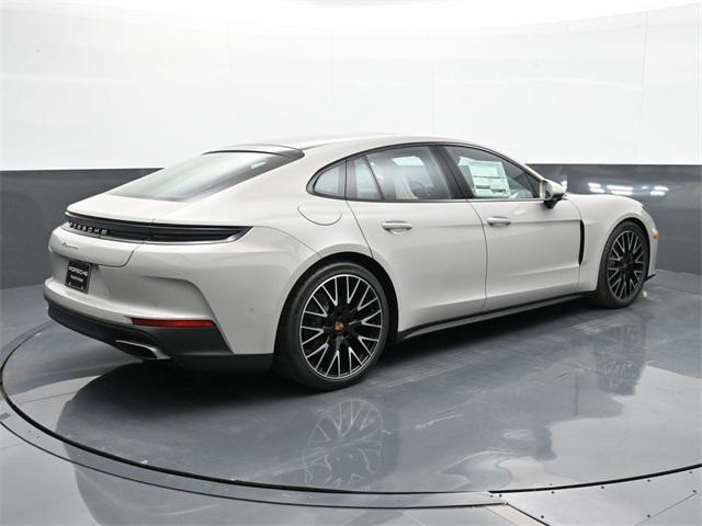 used 2025 Porsche Panamera car, priced at $114,991