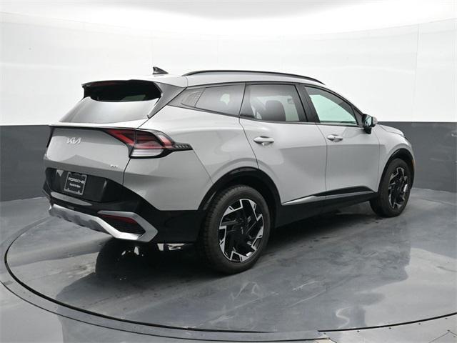 used 2023 Kia Sportage car, priced at $25,900