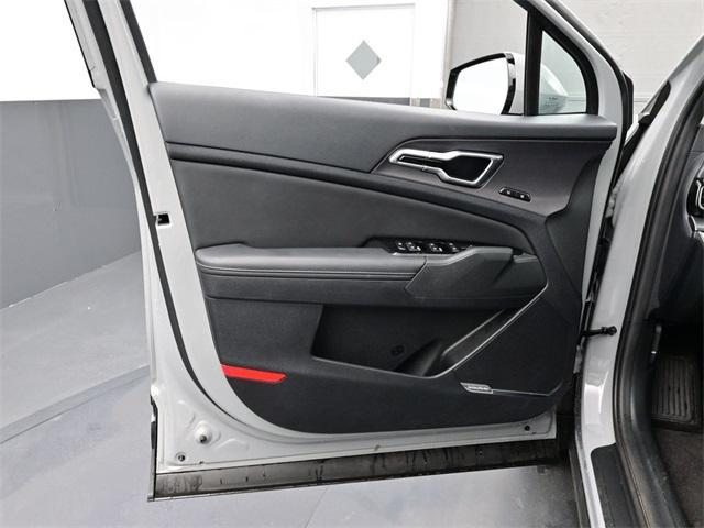 used 2023 Kia Sportage car, priced at $25,900