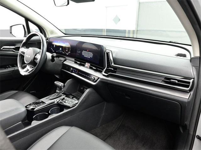 used 2023 Kia Sportage car, priced at $25,900