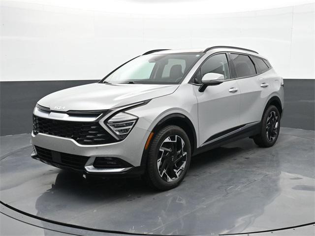 used 2023 Kia Sportage car, priced at $25,900