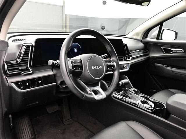 used 2023 Kia Sportage car, priced at $25,900