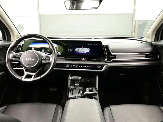 used 2023 Kia Sportage car, priced at $25,900