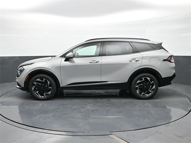 used 2023 Kia Sportage car, priced at $25,900