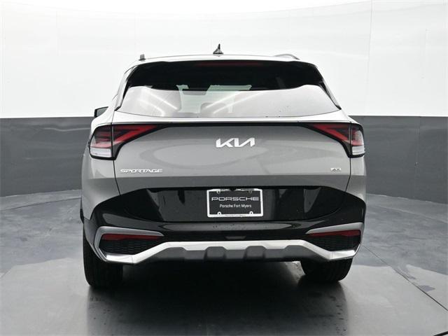 used 2023 Kia Sportage car, priced at $25,900