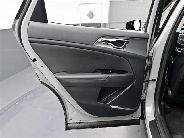 used 2023 Kia Sportage car, priced at $25,900