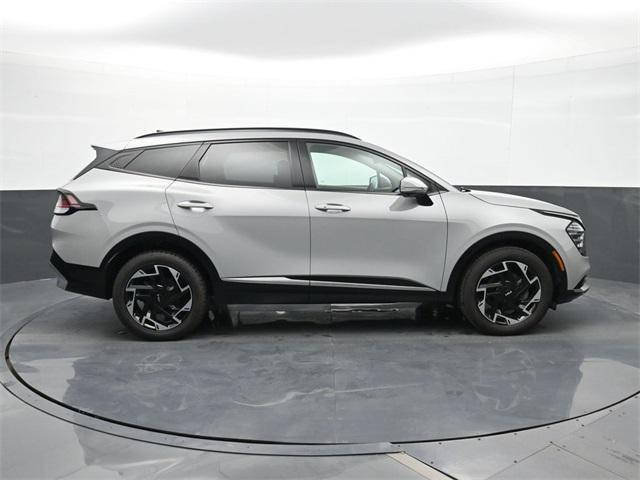 used 2023 Kia Sportage car, priced at $25,900