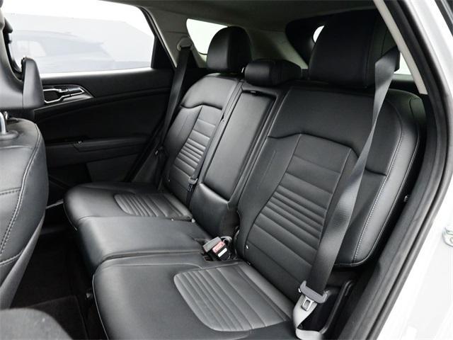 used 2023 Kia Sportage car, priced at $25,900