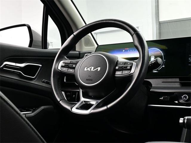 used 2023 Kia Sportage car, priced at $25,900