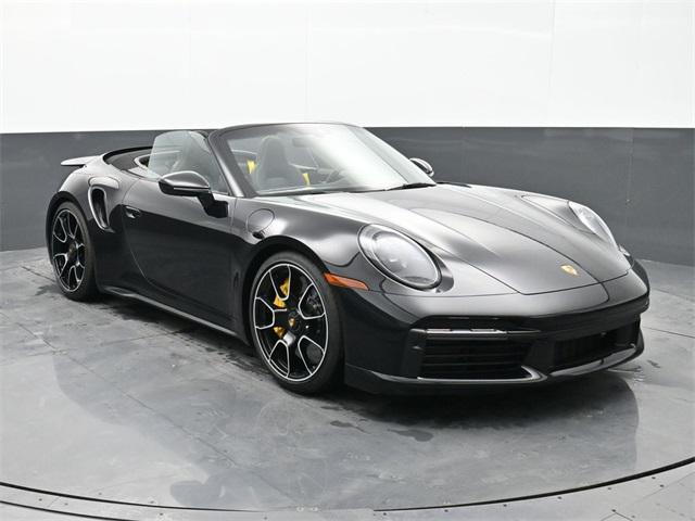 used 2024 Porsche 911 car, priced at $289,991