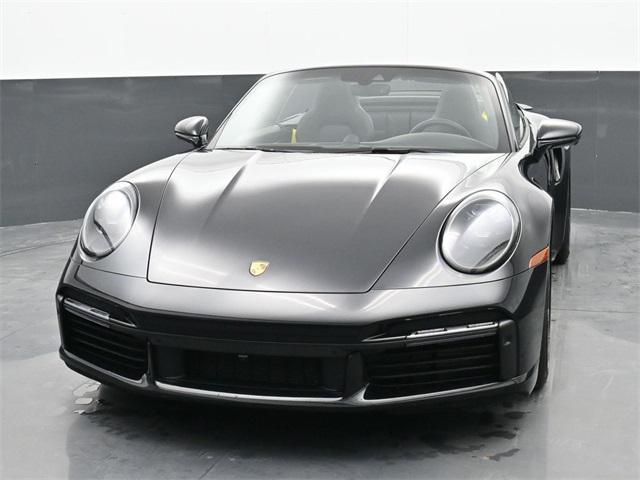 used 2024 Porsche 911 car, priced at $289,991