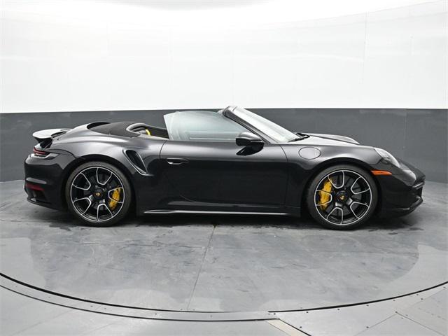 used 2024 Porsche 911 car, priced at $289,991