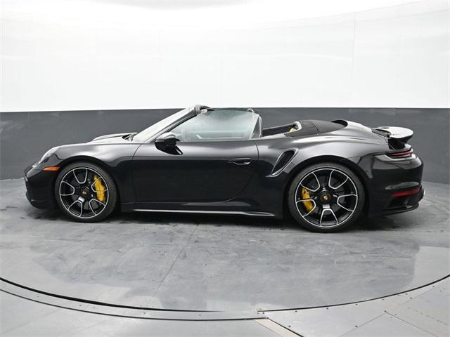 used 2024 Porsche 911 car, priced at $289,991