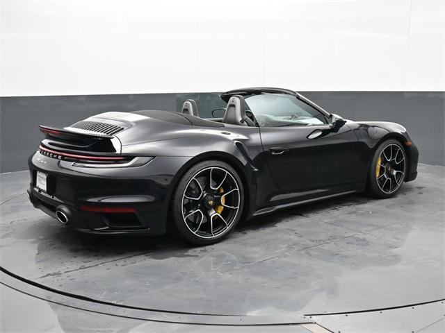 used 2024 Porsche 911 car, priced at $289,991