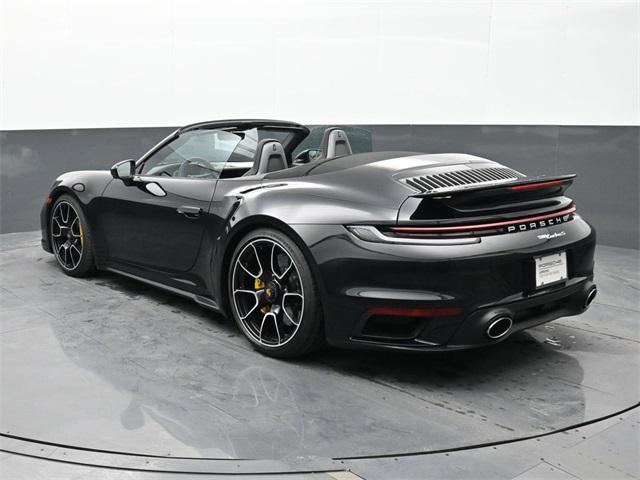 used 2024 Porsche 911 car, priced at $289,991