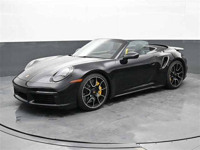 used 2024 Porsche 911 car, priced at $289,991