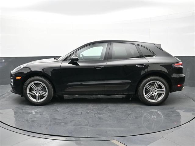 used 2021 Porsche Macan car, priced at $48,491