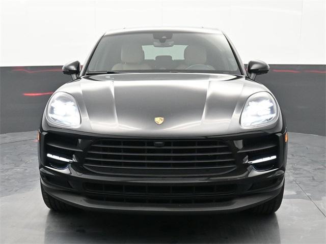 used 2021 Porsche Macan car, priced at $48,491