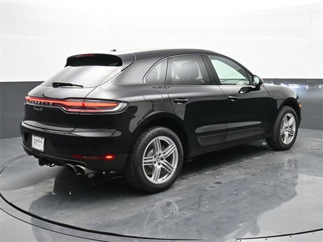 used 2021 Porsche Macan car, priced at $48,491