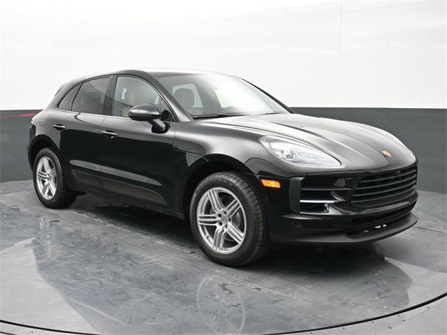 used 2021 Porsche Macan car, priced at $48,491