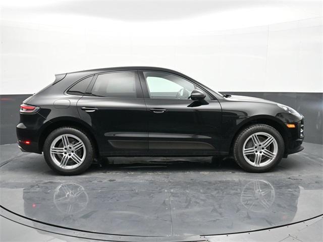 used 2021 Porsche Macan car, priced at $48,491