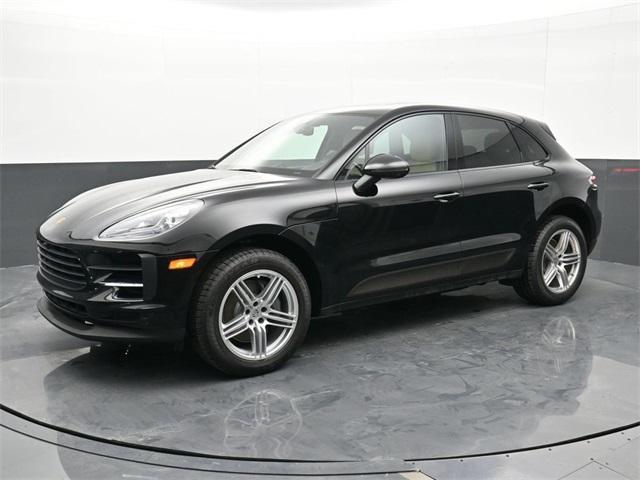 used 2021 Porsche Macan car, priced at $45,991