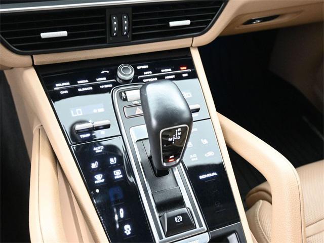 used 2021 Porsche Cayenne E-Hybrid car, priced at $56,901