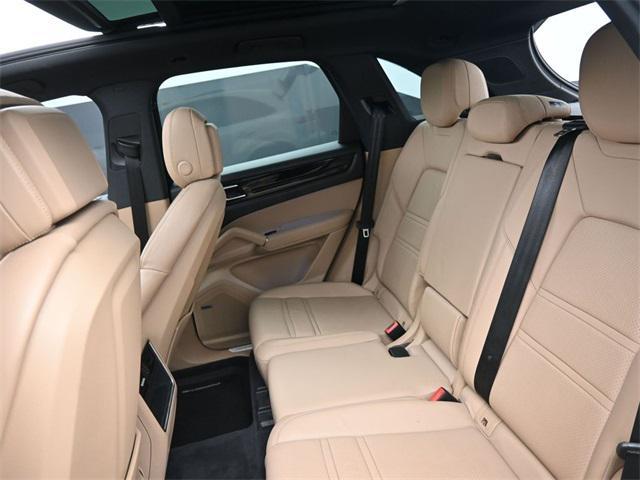 used 2021 Porsche Cayenne E-Hybrid car, priced at $56,901
