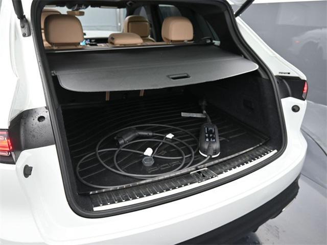 used 2021 Porsche Cayenne E-Hybrid car, priced at $56,901