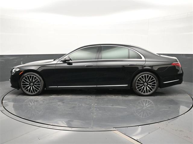 used 2021 Mercedes-Benz S-Class car, priced at $76,991