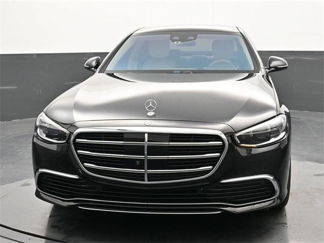 used 2021 Mercedes-Benz S-Class car, priced at $76,991