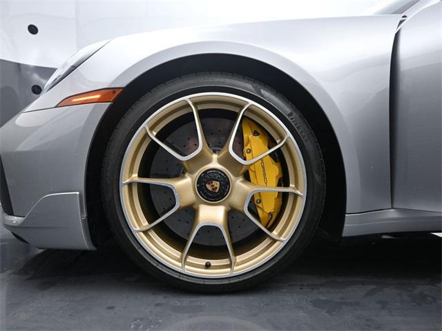 used 2021 Porsche 911 car, priced at $239,491