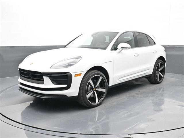new 2026 Porsche Macan car, priced at $83,900